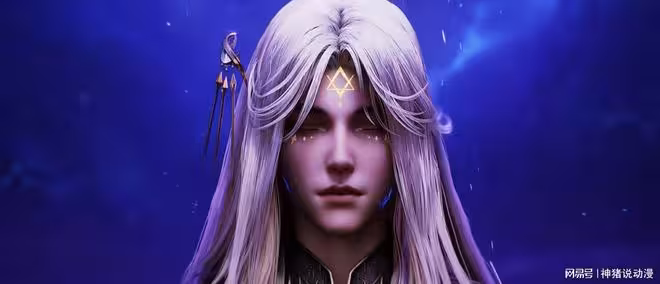 神印王座:星辰命盤碎裂,星魔神獻祭,連自己一族的未來都獻祭了