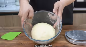 這麵包也太香了，新手也能輕鬆做出來的椰蓉提子卷！