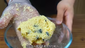 這麵包也太香了，新手也能輕鬆做出來的椰蓉提子卷！