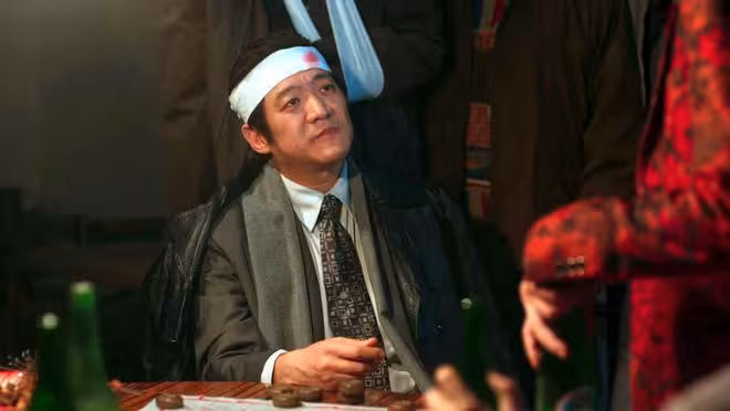《老舅》原著:直到霍東風犧牲,二美被槍殺,才知崔國明病逝真因