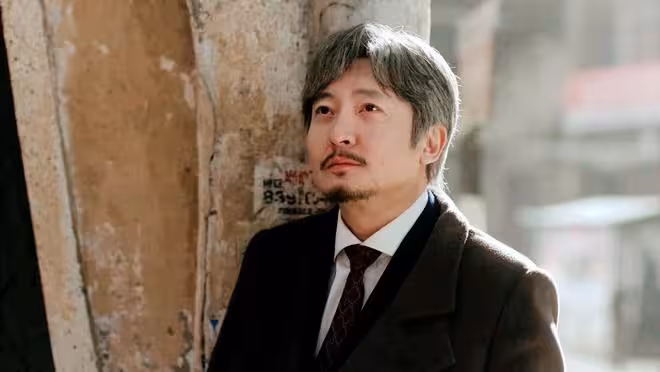 《老舅》原著：直到霍東風犧牲，二美被槍殺，才知崔國明病逝真因