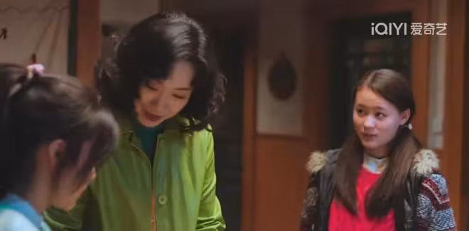 《老舅》直到老師請家長,崔國明才知,和妻子最對不起的人是夢夢