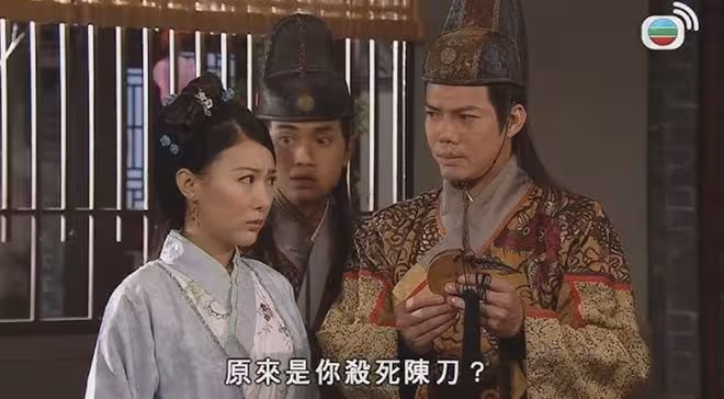 前TVB花旦10年後重回老東家！見到老同事感慨萬千！曾捲入桃色醜聞自毀前程