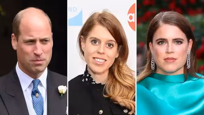 威廉放下心結？英國王室的「尷尬聖誕午宴」藏著這些故事……