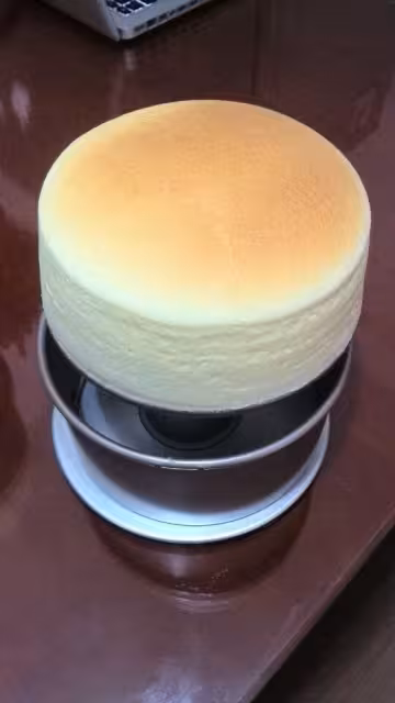 逆流而行 6寸輕乳酪蛋糕 輕芝