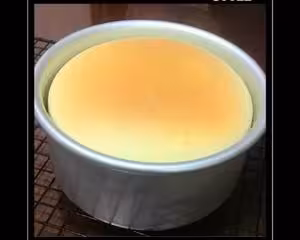 逆流而行 6寸輕乳酪蛋糕 輕芝