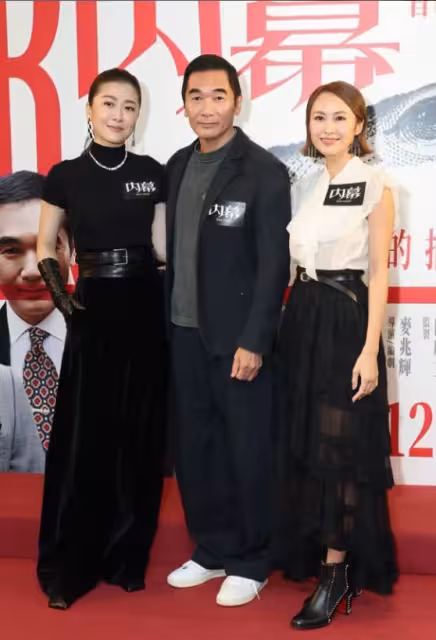 前TVB女神患肺炎住院多日!感激老公每天睡沙發陪!感慨身體健康太重要