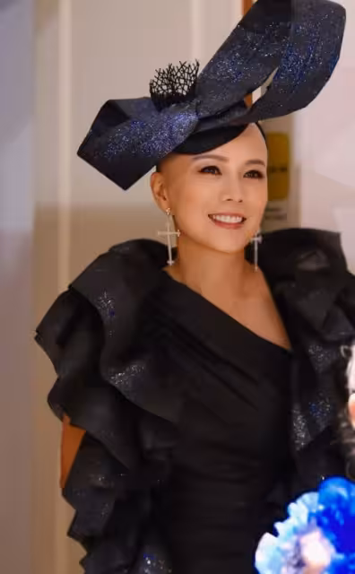 港姐季軍為前夫平反!坦言離婚始於患病之前!稱讚不是好伴侶是好爸爸