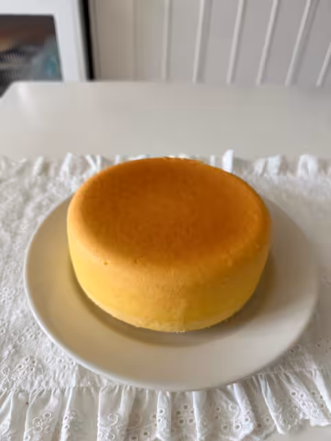 超完美電飯鍋蛋糕