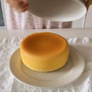 超完美電飯鍋蛋糕