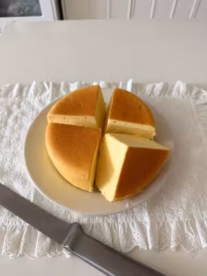 超完美電飯鍋蛋糕