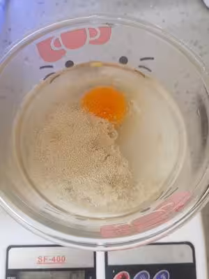 不用揉面版-麥滿分