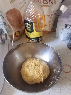 不用揉面版-麥滿分