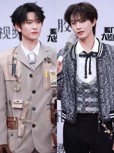短劇上桌了！陳添祥何健麒申浩男王格格王凱沐獲得年度短劇之星
