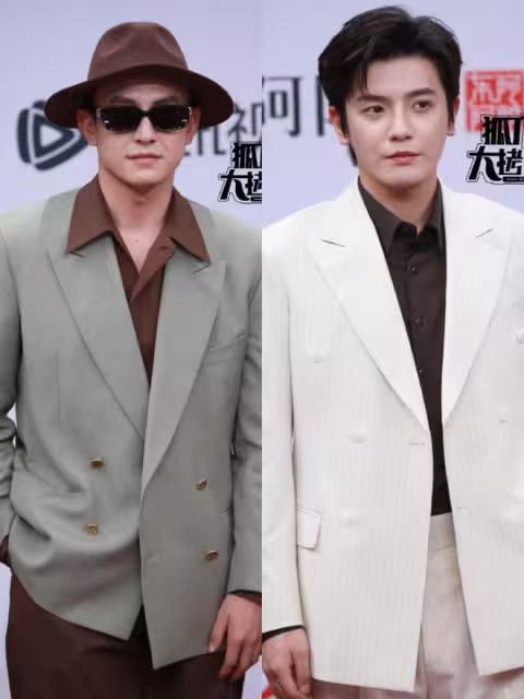 短劇上桌了！陳添祥何健麒申浩男王格格王凱沐獲得年度短劇之星