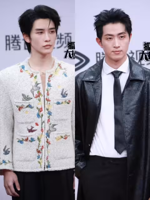 短劇上桌了！陳添祥何健麒申浩男王格格王凱沐獲得年度短劇之星