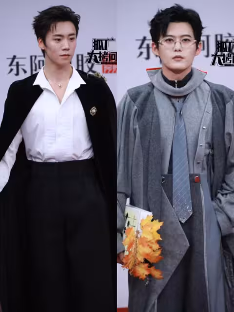 短劇上桌了！陳添祥何健麒申浩男王格格王凱沐獲得年度短劇之星