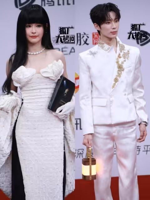 短劇上桌了！陳添祥何健麒申浩男王格格王凱沐獲得年度短劇之星