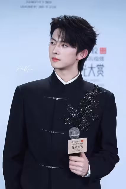 短劇上桌了！陳添祥何健麒申浩男王格格王凱沐獲得年度短劇之星