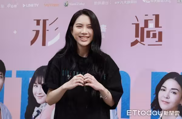 李進良愛女吻戲公開…家人反應曝光 Emma認了「常目睹小禎放閃」