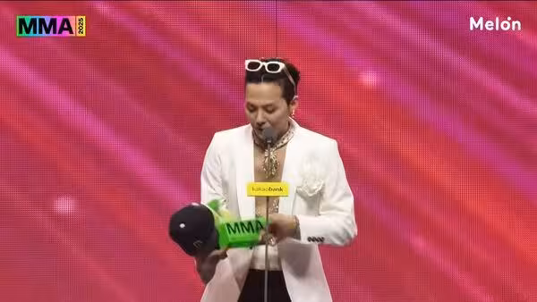 MMA/隔8年回歸仍是王者!GD橫掃3項大賞 霸氣喊:我說過我會回來