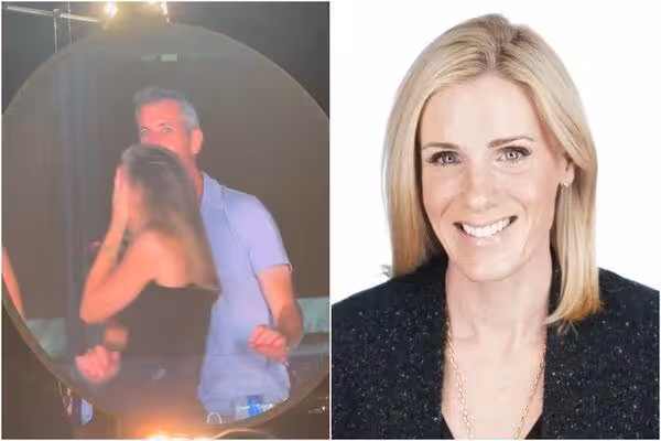 Coldplay演唱會「緊擁CEO」被大螢幕抓包! 已婚女主管慘曝現況:人生全毀