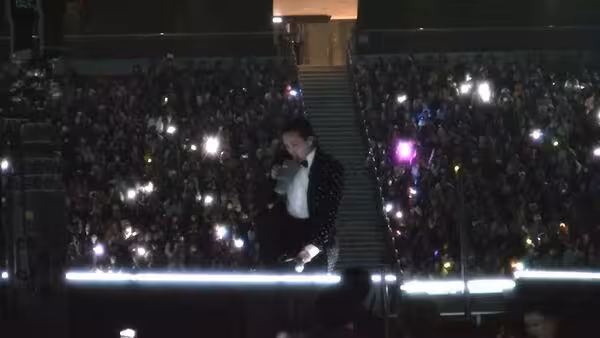 臨時為香港大火改演出!MAMA沒照流程走 GD後台怒飆髒話:這是污點