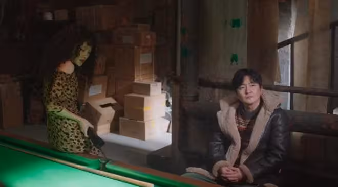 《老舅》:直到二美下線,才明白崔國明一輩子掙不到錢