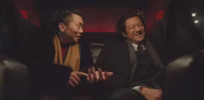 《老舅》要不是二美的臨終遺言,霍東風活不到二胖娶馮娟的那一天