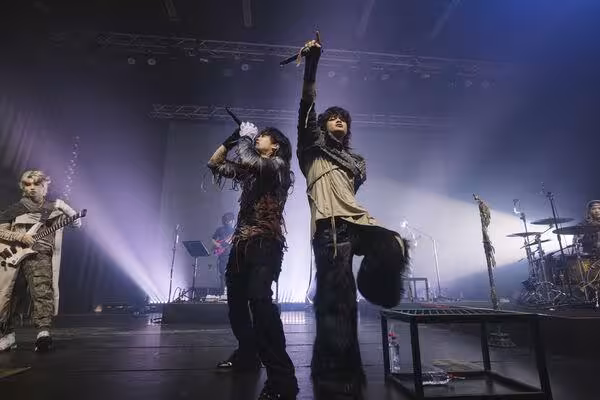 曾合作五月天、魏如萱！　福夢樂團「新成員首亮相」粉嗨瘋了
