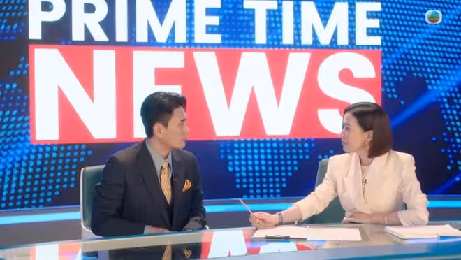TVB最新收視!《新聞女王2》結局收視排榜首! 內地劇《守誠者》接檔!