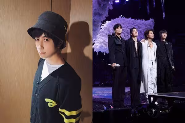 五月天阿信上海開唱跌落舞台! F3緊急關心「手流血敬業繼續唱」