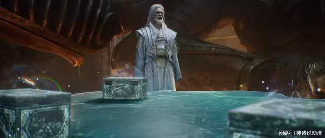 凡人修仙傳:眾人因一事內訌,三方陣營已成,韓立一個動作成亮點