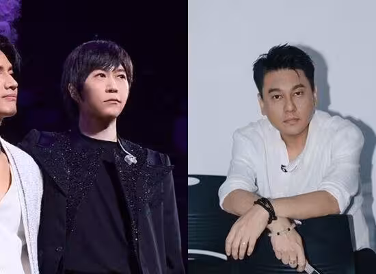 朱孝天反擊阿信道謝文是「場面話」! 酸他舞台照:截張好看的很難嗎
