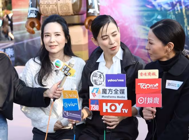 《尋秦記》三大女主重聚,激動相擁轉圈!宣萱爆料大結局!