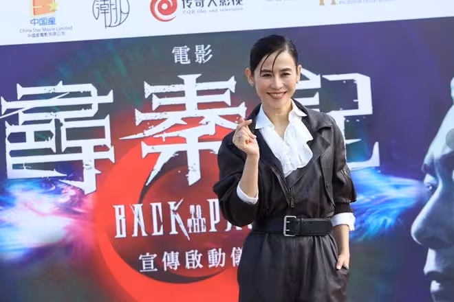 《尋秦記》三大女主重聚，激動相擁轉圈！宣萱爆料大結局！