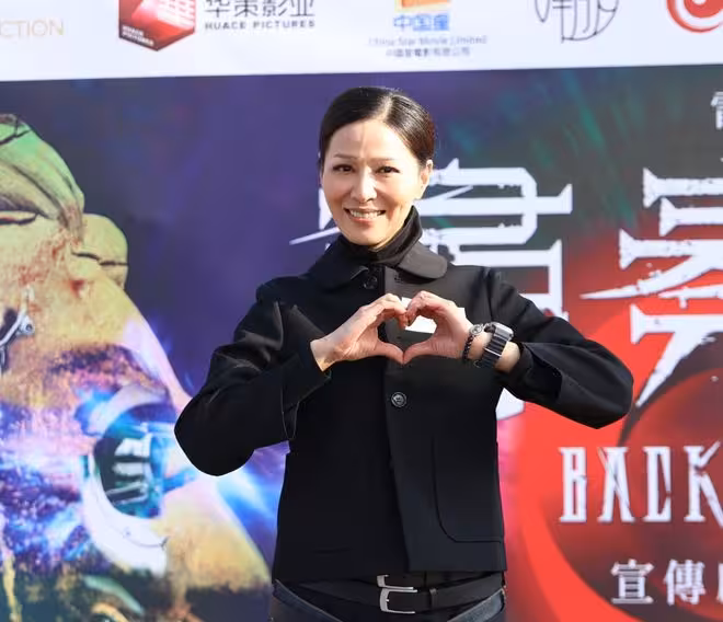 《尋秦記》三大女主重聚，激動相擁轉圈！宣萱爆料大結局！