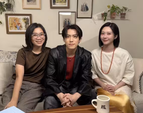 邱宇辰出道20年陷憂鬱「靠心靈課程走出」 演BL翻紅竟因零選擇!