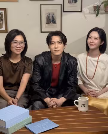 邱宇辰出道20年陷憂鬱「靠心靈課程走出」 演BL翻紅竟因零選擇!