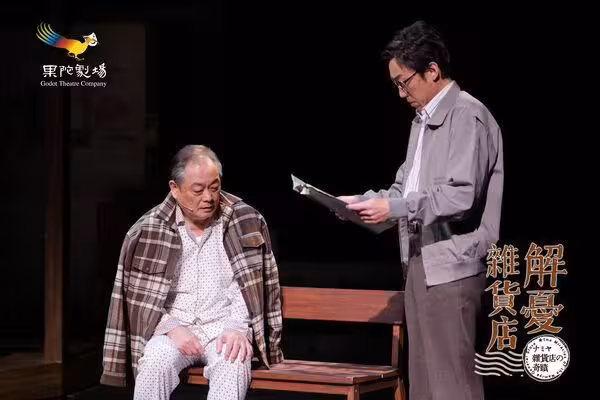 聖誕好消息來襲「東野圭吾經典神作」宣布加演 78歲男星演完變了