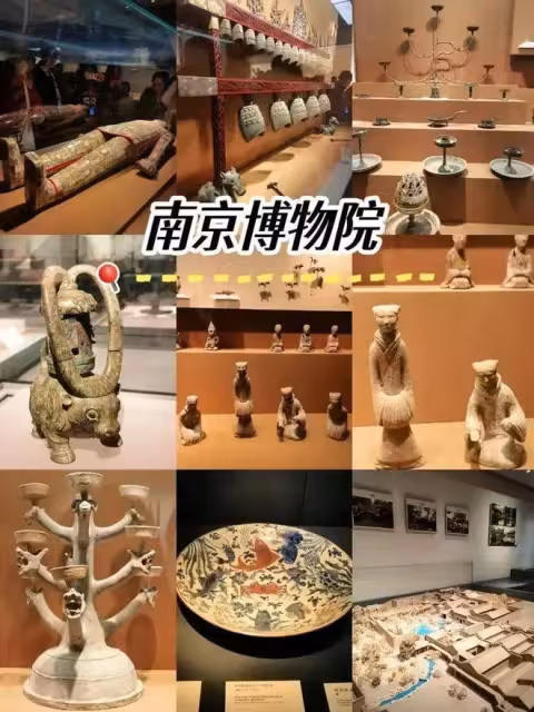 揭密徐家父子,南博數十年布局