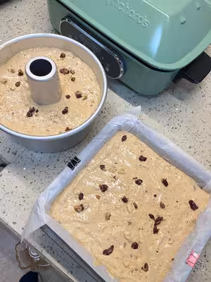 比瀘溪河好吃的紅棗核桃蛋糕