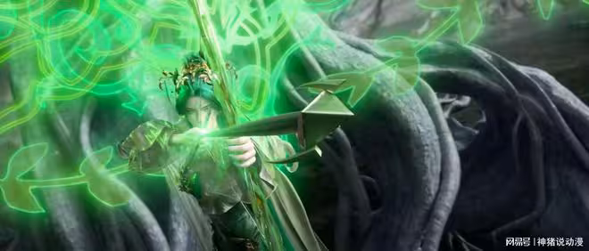 完美世界:黃金魔鳥出手,這麼好看呂虹美女戰死,石昊"真不是人"