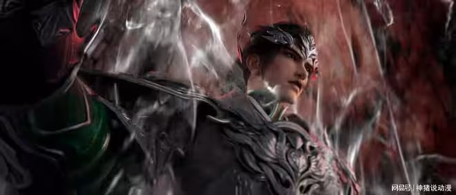 完美世界:黃金魔鳥出手,這麼好看呂虹美女戰死,石昊"真不是人"