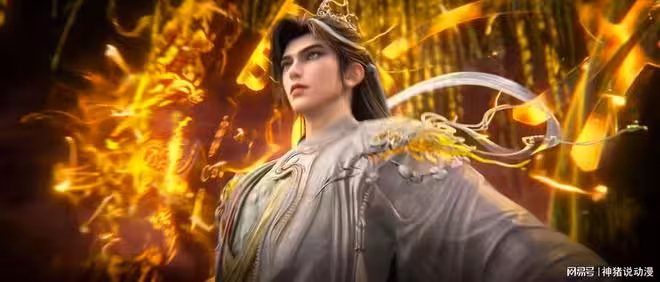 完美世界:黃金魔鳥出手,這麼好看呂虹美女戰死,石昊"真不是人"