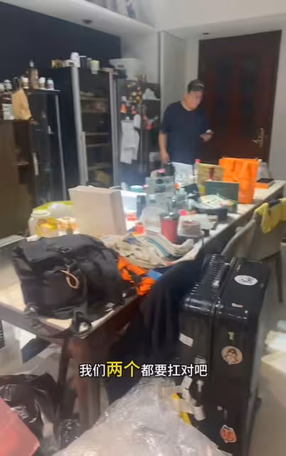 TVB男星與港姐太太宣布定居深圳！棄港2000呎獨立屋！老婆曾被傳與三男士外出