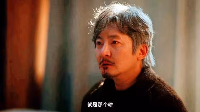 《老舅》:直到崔國明染金白髮,才明白老舅真的老了