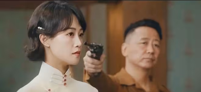 《風與潮》大結局:喬音婉為救仔仔犧牲!才知今井對澤榮作下手