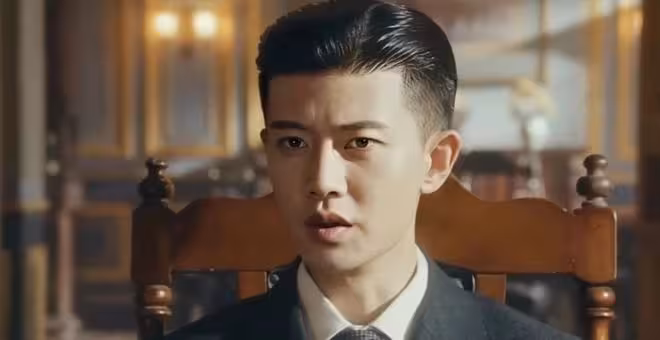 《風與潮》大結局:喬音婉為救仔仔犧牲!才知今井對澤榮作下手