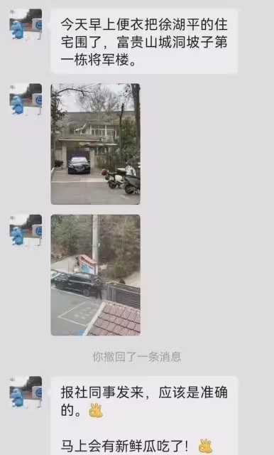 南博前院長徐湖平被帶走,文物大案迎來關鍵轉折